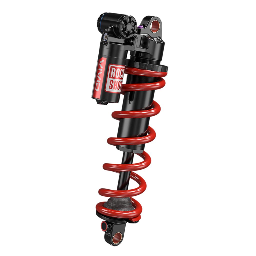 Rockshox sw, 250x72,5mm, Trunnion, Adj.Hydr.BO Dämpfer RS Vivid Coil Ultimate DH RC2 C1