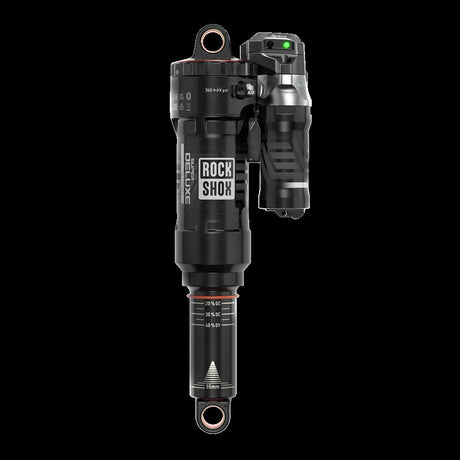 Rockshox schwarz,210x55mm,SC Hightower 2019+ Dämpfer RS Super DLX ULT Flight Att. C2