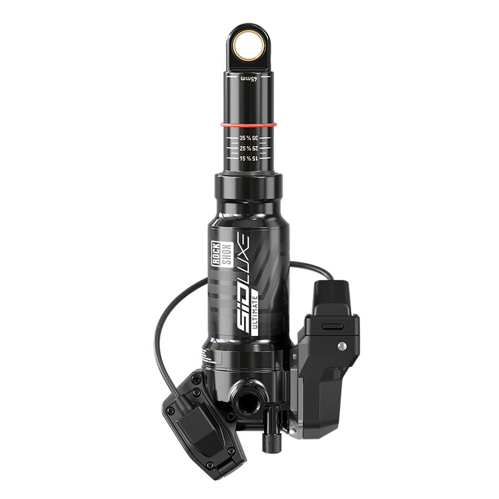 Rockshox sw,165x45,A3-ScottSpark ST 2022+/RC2024+ Dämpfer RS SIDLuxe Ultimate Flight Att.