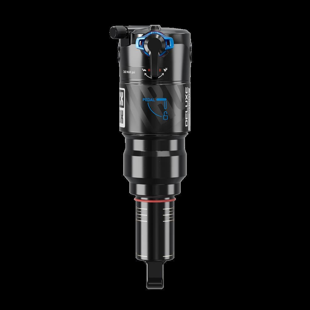 Rockshox sw, 185x52.5, Trunnion C2, Lockout 4 Dämpfer RockShox Deluxe Ultimate RCT