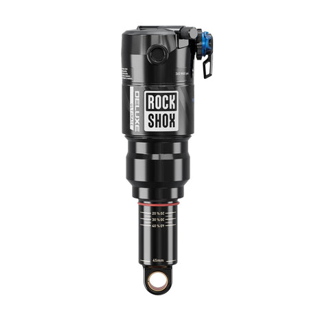 Rockshox sw, 205x62.5, Trunnion C2, Lockout 4 Dämpfer RockShox Deluxe Ultimate RCT