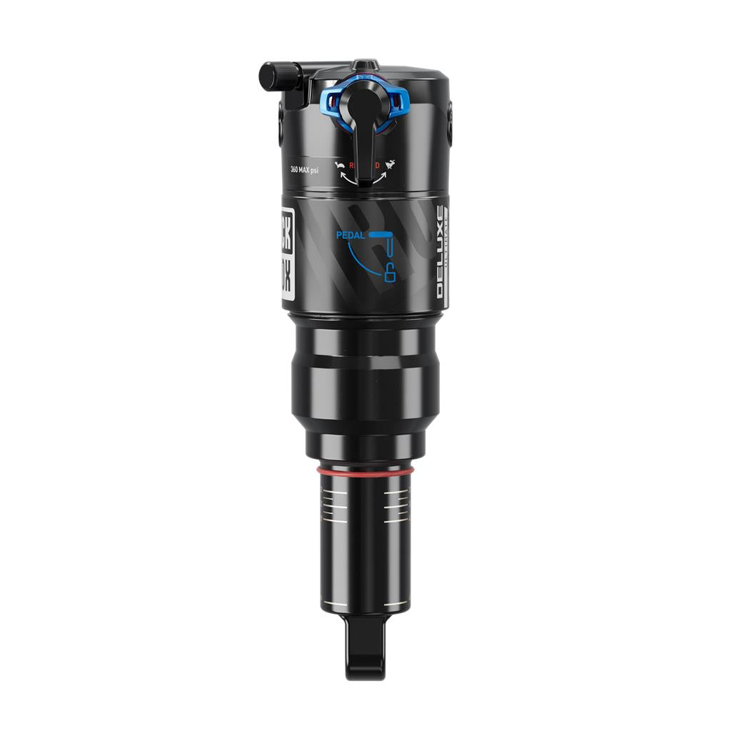 Rockshox sw, 185x47.5, Trunnion C2, Lockout 4 Dämpfer RockShox Deluxe Ultimate RCT