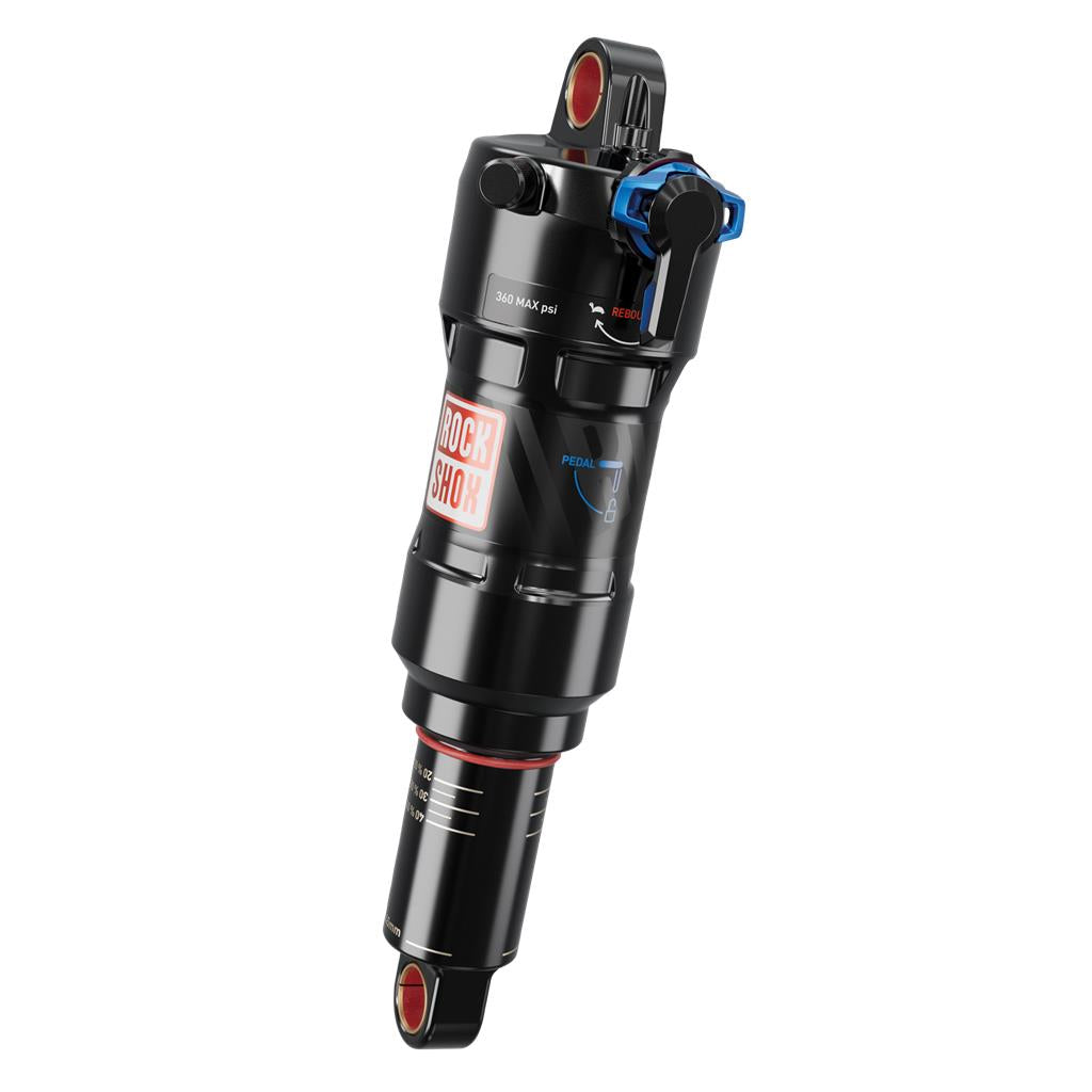 Rockshox sw, 210x50, Standard C2, Lockout 4 Dämpfer RockShox Deluxe Ultimate RCT