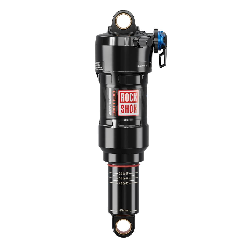 Rockshox sw, 210x50, Standard C2, Lockout 4 Dämpfer RockShox Deluxe Ultimate RCT