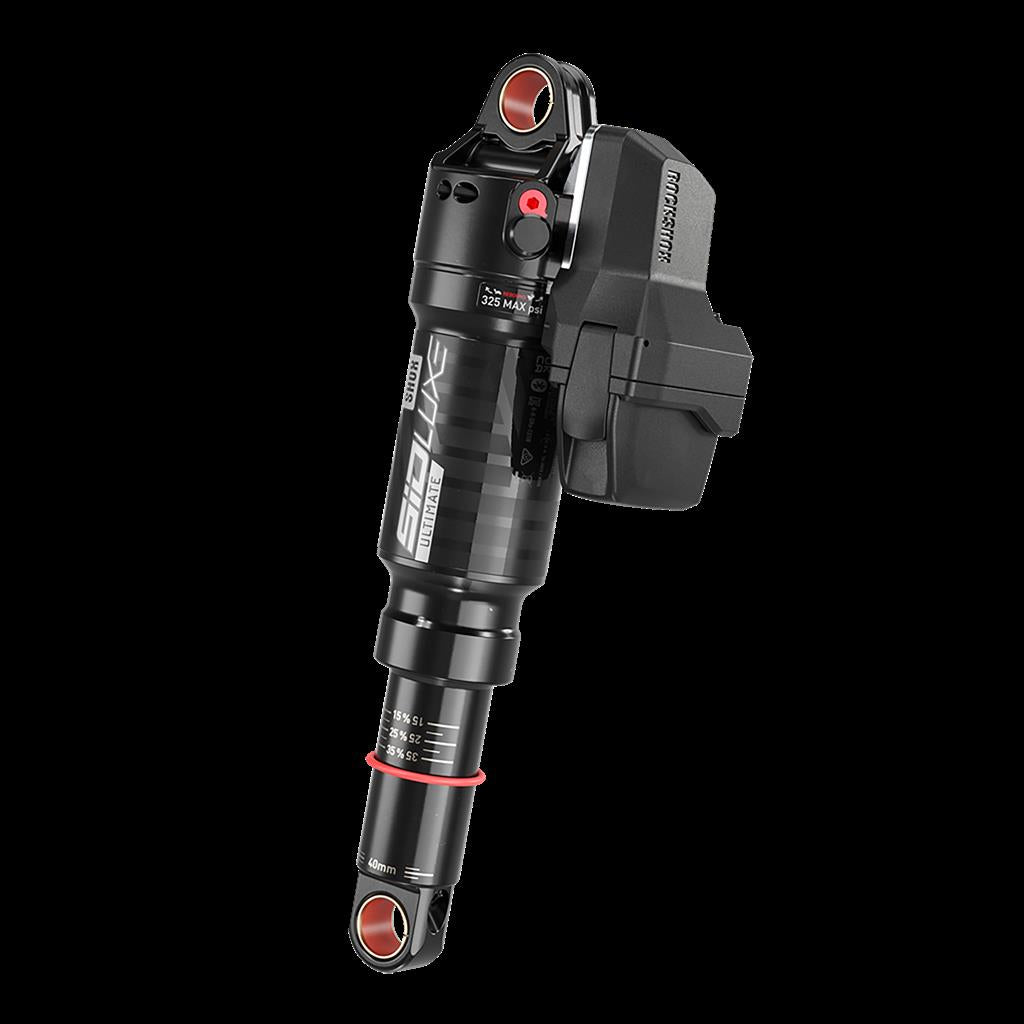 Rockshox schwarz,190x45, A3-BMC Foustroke 2021+ Dämpfer RS SIDLuxe Ultimate Flight Att.