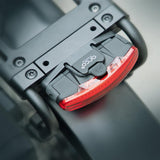 SKS Universal,f.Infinity-Gepäckträgerbefest. LED-Batt.-Rücklicht SKS Infinity