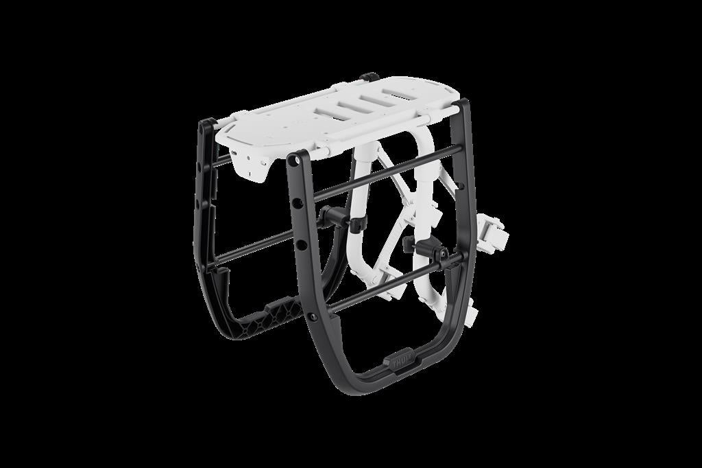 Thule schwarz, Set 2 Stück Side Frames für Thule Tour Rack