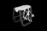 Thule schwarz, Set 2 Stück Side Frames für Thule Tour Rack