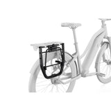 Thule schwarz, Side Frame + Inlock Adapter Thule Universal Pannel Inlock