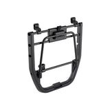 Thule schwarz, Side Frame + Inlock Adapter Thule Universal Pannel Inlock