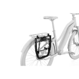 Thule schwarz, Side Frame + Inlock Adapter Thule Universal Pannel Inlock