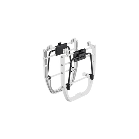 Thule schwarz, 2 Stück Thule Inlock Adapter