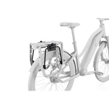 Thule schwarz, 2 Stück Thule Inlock Adapter