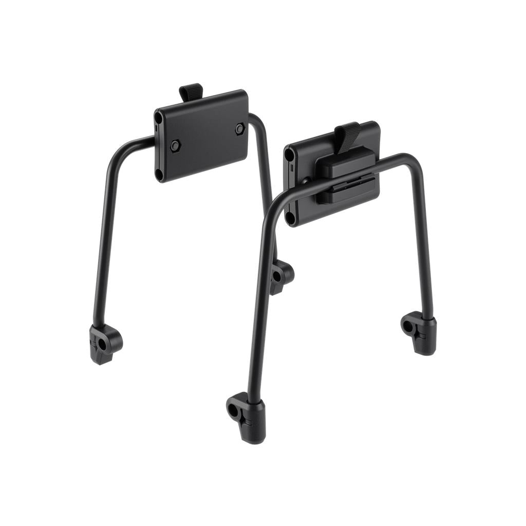Thule schwarz, 2 Stück Thule Inlock Adapter