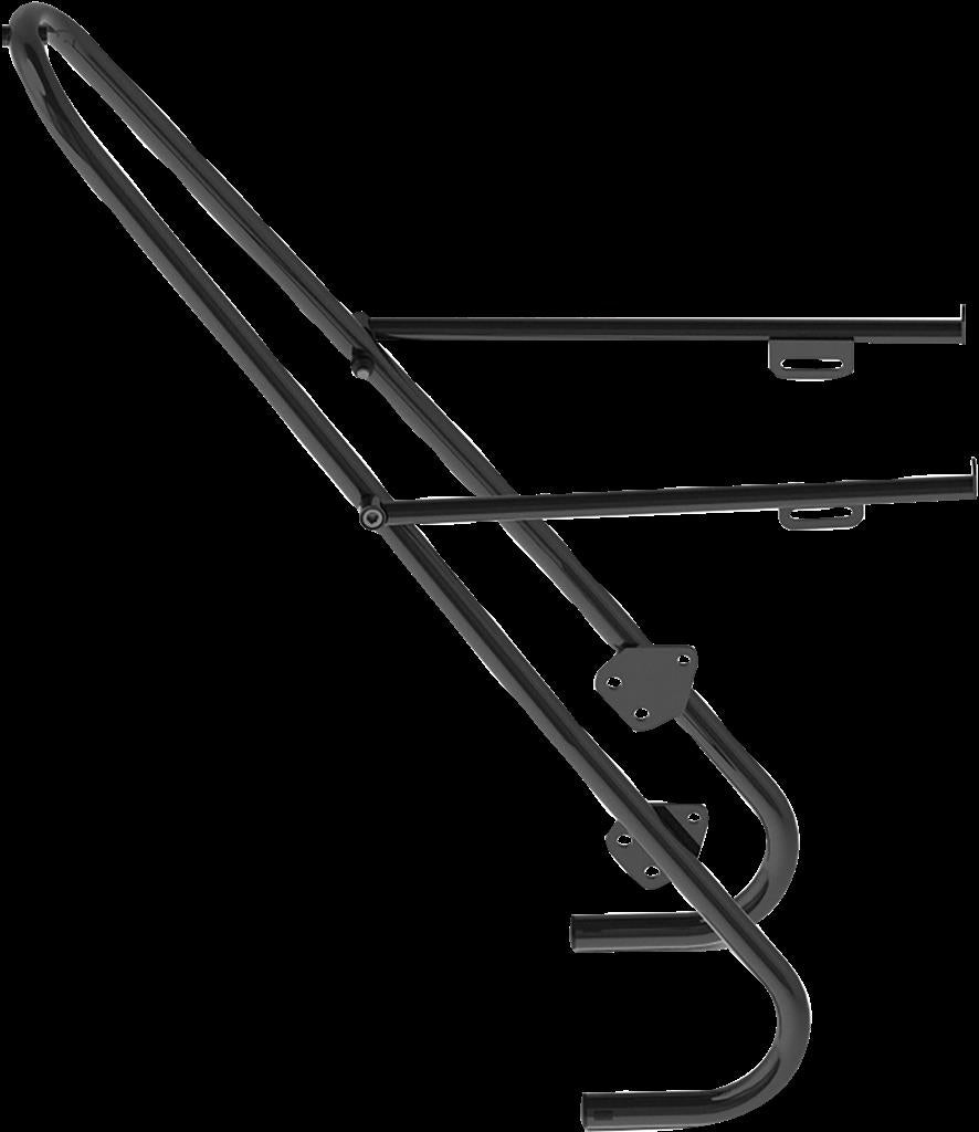 Tubus Edelstahl, 26-28" Lowrider Tubus Tara Big Apple