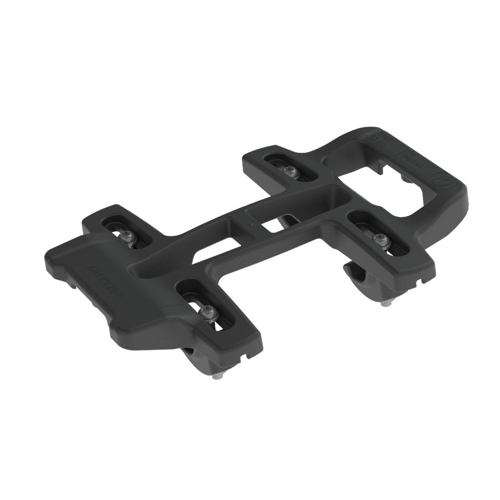 Racktime schwarz, 216 x 20 x 168mm System Adapter Racktime Snapit 2.0 Conne