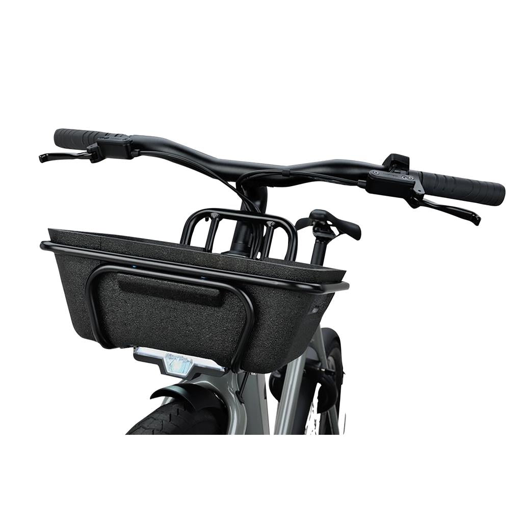 Raleigh schwarz, VR, für Raleigh One Vorderrad Korb Raleigh One