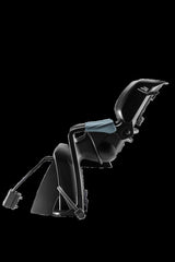 Roemer Sitz Carbon Black, Bezug Harbor Blue Kindersitz Britax Römer Jockey Pro