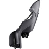 Roemer schwarz/Mineral Grey, Gepäckträgerbef. Kindersitz Britax Römer Jockey Maxi