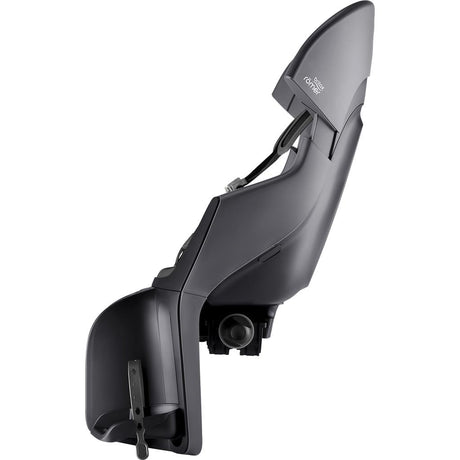Roemer schwarz/Mineral Grey, Gepäckträgerbef. Kindersitz Britax Römer Jockey Maxi