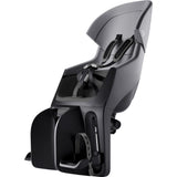 Roemer schwarz/Mineral Grey, Gepäckträgerbef. Kindersitz Britax Römer Jockey Maxi