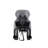 Roemer schwarz/Mineral Grey, Gepäckträgerbef. Kindersitz Britax Römer Jockey Maxi