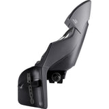 Roemer schwarz/Mineral Grey, Gepäckträgerbef. Kindersitz Britax Römer Jockey Maxi