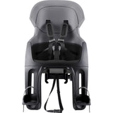 Roemer schwarz/Mineral Grey, Gepäckträgerbef. Kindersitz Britax Römer Jockey Maxi
