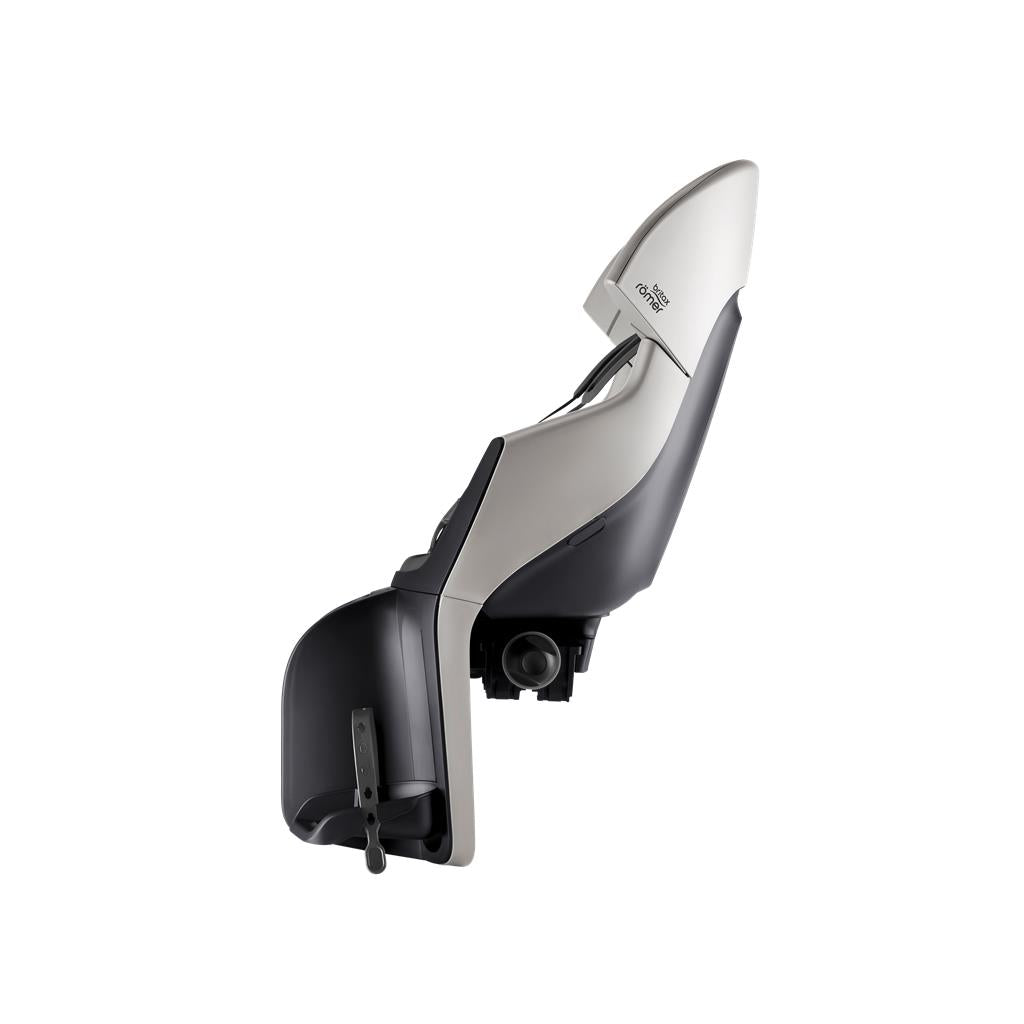 Roemer schwarz/warmweiß, Gepäckträgerbef. Kindersitz Britax Römer Jockey Maxi