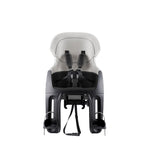 Roemer schwarz/warmweiß, Gepäckträgerbef. Kindersitz Britax Römer Jockey Maxi