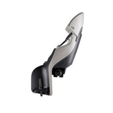 Roemer schwarz/warmweiß, Gepäckträgerbef. Kindersitz Britax Römer Jockey Maxi
