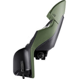 Roemer schwarz/Urban Olive, Gepäckträgerbef. Kindersitz Britax Römer Jockey Maxi