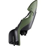 Roemer schwarz/Urban Olive, Gepäckträgerbef. Kindersitz Britax Römer Jockey Maxi