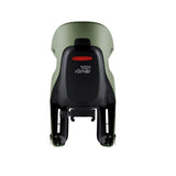 Roemer schwarz/Urban Olive, Gepäckträgerbef. Kindersitz Britax Römer Jockey Maxi
