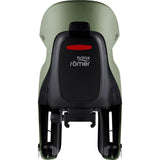 Roemer schwarz/Urban Olive, Gepäckträgerbef. Kindersitz Britax Römer Jockey Maxi