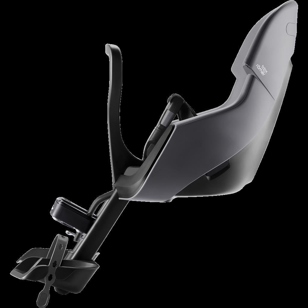 Roemer schwarz/Mineral Grey, Steuerrohrbef. Kindersitz Britax Römer Jockey Mini