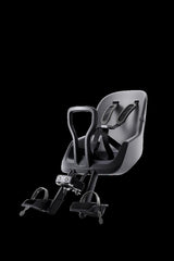 Roemer schwarz/Mineral Grey, Steuerrohrbef. Kindersitz Britax Römer Jockey Mini