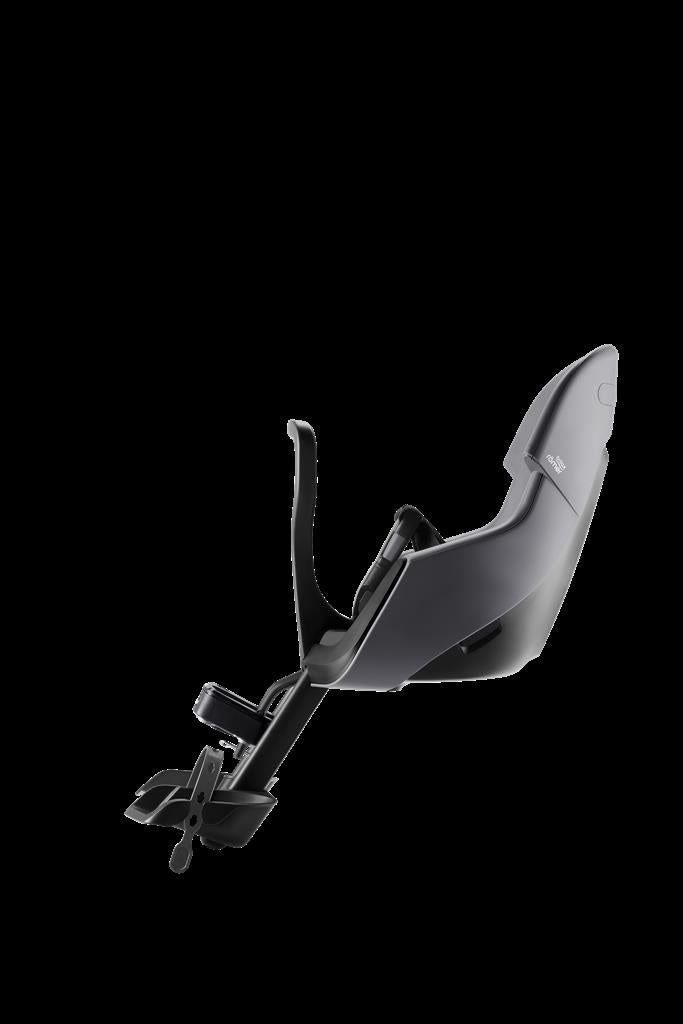 Roemer schwarz/Mineral Grey, Steuerrohrbef. Kindersitz Britax Römer Jockey Mini