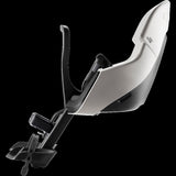 Roemer schwarz/Mineral Grey, Steuerrohrbef. Kindersitz Britax Römer Jockey Mini