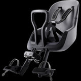 Roemer schwarz/Mineral Grey, Steuerrohrbef. Kindersitz Britax Römer Jockey Mini