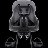Roemer schwarz/Mineral Grey, Steuerrohrbef. Kindersitz Britax Römer Jockey Mini
