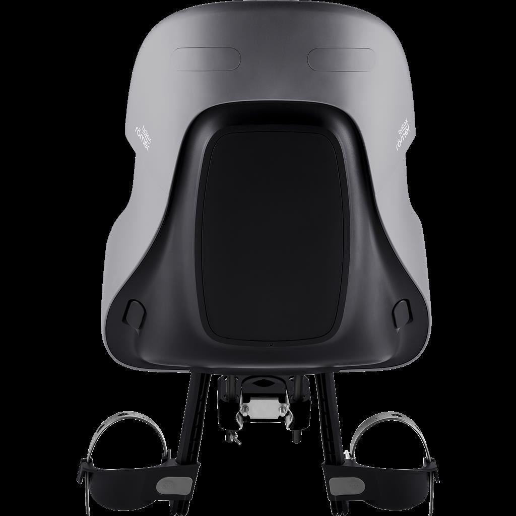 Roemer schwarz/Mineral Grey, Steuerrohrbef. Kindersitz Britax Römer Jockey Mini