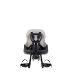 Roemer schwarz/warmweiß, Steuerrohrbef. Kindersitz Britax Römer Jockey Mini
