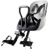Roemer schwarz/warmweiß, Steuerrohrbef. Kindersitz Britax Römer Jockey Mini
