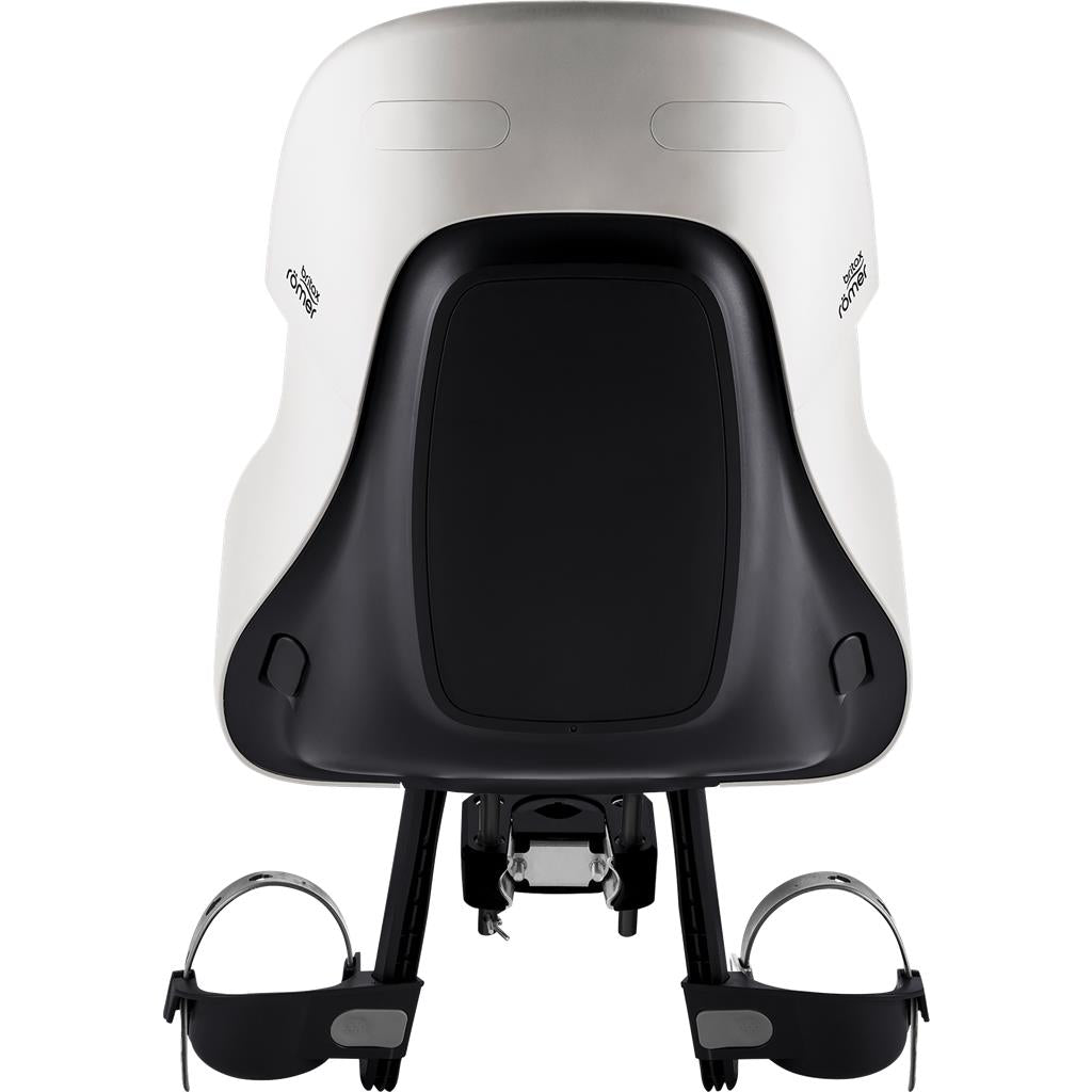 Roemer schwarz/warmweiß, Steuerrohrbef. Kindersitz Britax Römer Jockey Mini