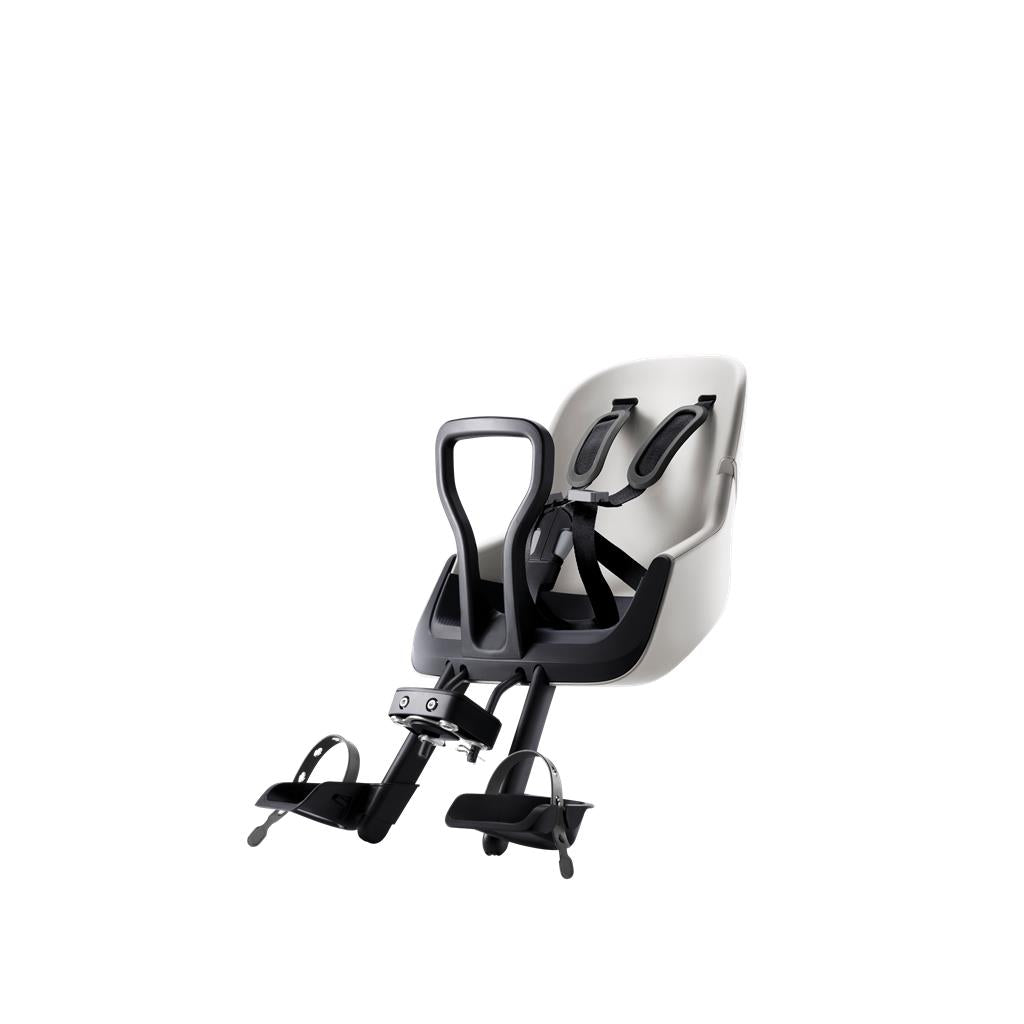 Roemer schwarz/warmweiß, Steuerrohrbef. Kindersitz Britax Römer Jockey Mini