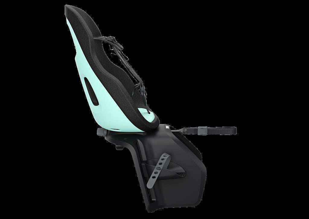 Thule mint, Befestigung Gepäckträger Kindersitz Thule Yepp Nexxt 2 Maxi RM