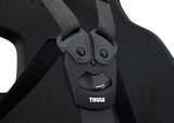 Thule mint, Befestigung Rahmen Kindersitz Thule Yepp Nexxt 2 Maxi FM