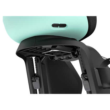 Thule mint, Befestigung Rahmen Kindersitz Thule Yepp Nexxt 2 Maxi FM
