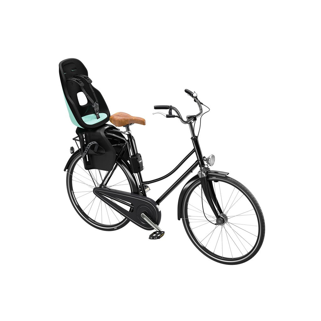 Thule mint, Befestigung Rahmen Kindersitz Thule Yepp Nexxt 2 Maxi FM